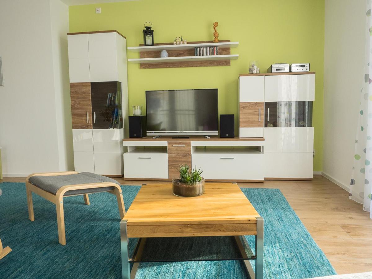 16Lilien Apartmentwohnung Waiblingen  Luaran gambar