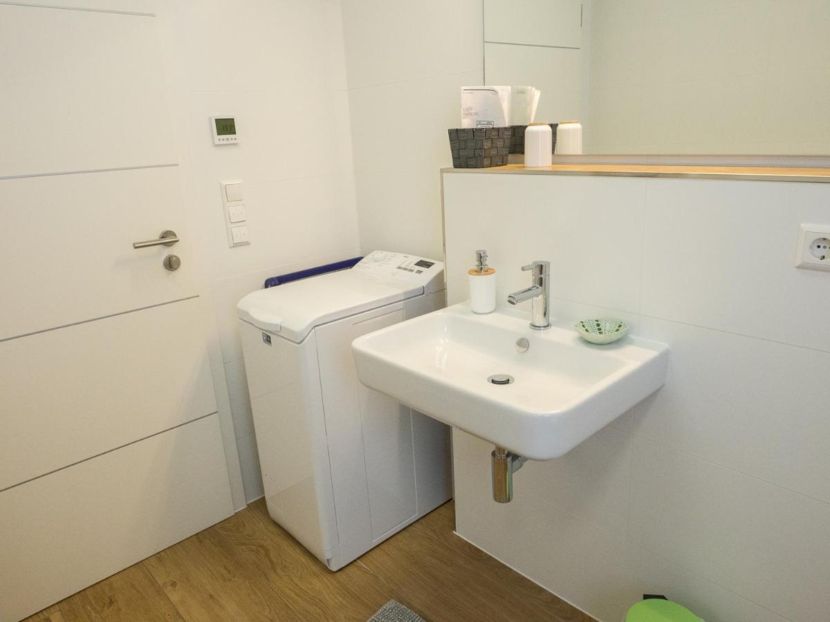 16Lilien Apartmentwohnung Waiblingen  Luaran gambar